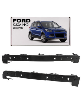 FORD KUGA MK2 II 2013-2019 TRAVERSA RINFORZO ANTERIORE PARAURTI CJ5Z8A284C (Cod. AP-9CD2-644C1_A4x4)