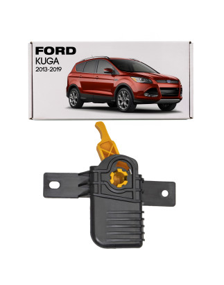 FORD KUGA MK2 II 2013-2019 MANIGLIA SUPPORTO COFANO CJ5416A770AC (Cod. AP-2FE2-918A5_A4x4)