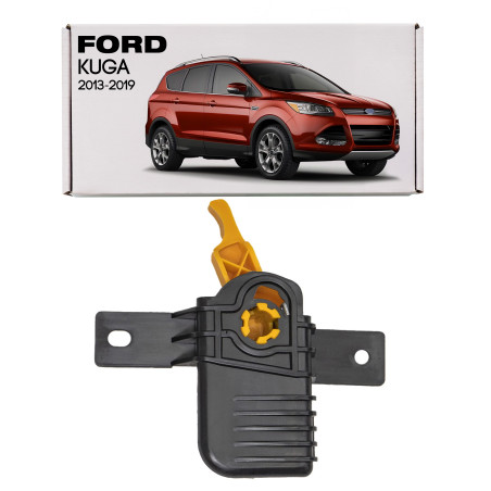 FORD KUGA MK2 II 2013-2019 MANIGLIA SUPPORTO COFANO CJ5416A770AC (Cod. AP-2FE2-918A5_A4x4)