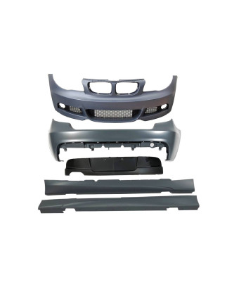 Kit Estetico BMW E87 Look M-Tech II (Cod. E-tcb620062096210)