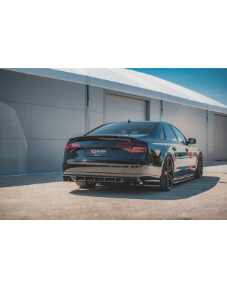 Sottoparaurti posteriore Audi S8 D4 Facelift (Cod. M-AU-S8-D4-RS1G)