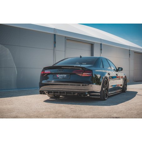 Sottoparaurti posteriore Audi S8 D4 Facelift (Cod. M-AU-S8-D4-RS1G)