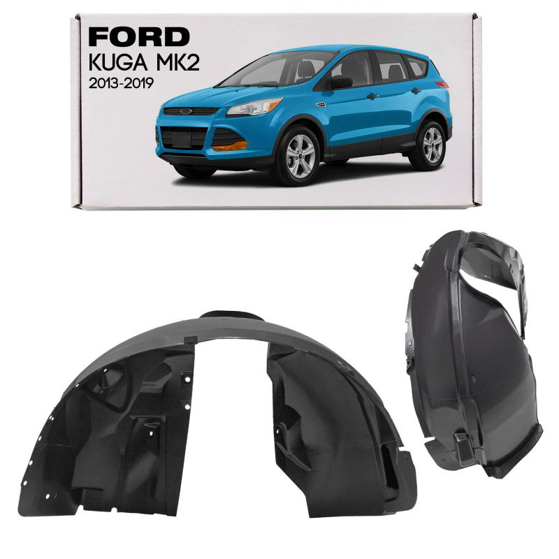 FORD KUGA MK2 II 2013-2019 PASSARUOTA ANTERIORE SINISTRO CV4416115AC (Cod. AP-BCDB-674D1_A4x4) FORD KUGA MK2 II 2013-2019 PASSARUOTA ANTERIORE SINISTRO CV4416115AC (Cod. AP-BCDB-674D1_A4x4)