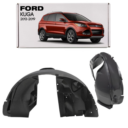 FORD KUGA MK2 II 2013-2019 PASSARUOTA ANTERIORE DESTRO CV4416114AC (Cod. AP-F522-90720_A4x4)