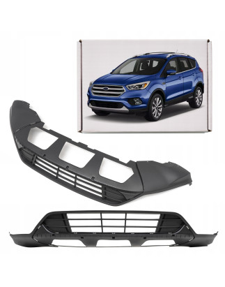 FORD KUGA MK2 II 2016-2019 RESTYLING SPOILER ANTERIORE PARAURTI SENZA PDC GV4517F775AB (Cod. AP-F805