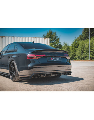 Sottoparaurti posteriore Audi S8 D4 Facelift (Cod. M-AU-S8-D4-RS1G)