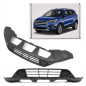 FORD KUGA MK2 II 2016-2019 RESTYLING SPOILER ANTERIORE PARAURTI SENZA PDC GV4517F775AB (Cod. AP-F805