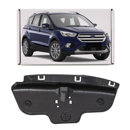 FORD KUGA MK2 II 2016-2019 RESTYLING SUPPORTO FARO GUIDA ANTERIORE FARI DESTRO GV4117E762AC (Cod. AP