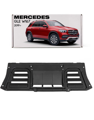 MERCEDES GLE W167 2019+ PROTEZIONE PER CASSONE CAMBIO A1675200800 (Cod. AP-A326-875B6_A4x4)