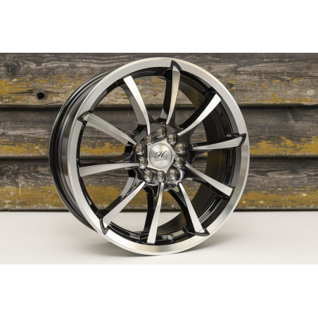 CERCHIO MODELLO JH52901 17X7 5/114,3 ET/40 OC 73,1 (Cod. AP-6115-10460_A4x4)