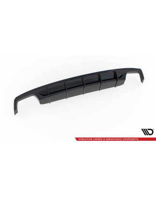 Sottoparaurti posteriore Audi S8 D4 Facelift (Cod. M-AU-S8-D4-RS1G)