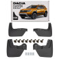 DACIA DUSTER II HM 2018-2024 PARASPRUZZI (Cod. AP-9AE1-206B7_A4x4)