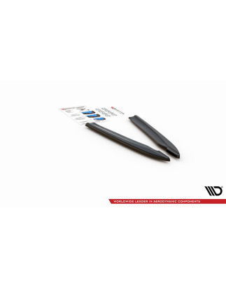 Splitters posteriori laterali V.2 Audi S8 D4 Facelift (Cod. M-AU-S8-D4-RSD2G)