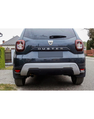 DACIA DUSTER II HM 2018-2024 PARASPRUZZI (Cod. AP-9AE1-206B7_A4x4)
