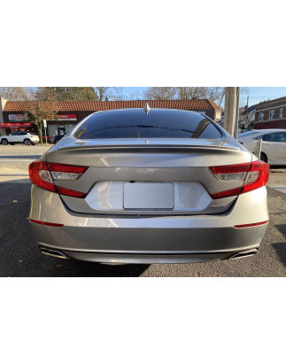 HONDA ACCORD X 2018+ VERSIONE EUROPEA SPOILER PORTELLONE POSTERIORE (Cod. AP-66FB-6453B_A4x4)