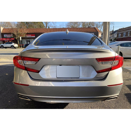 HONDA ACCORD X 2018+ VERSIONE EUROPEA SPOILER PORTELLONE POSTERIORE (Cod. AP-66FB-6453B_A4x4)