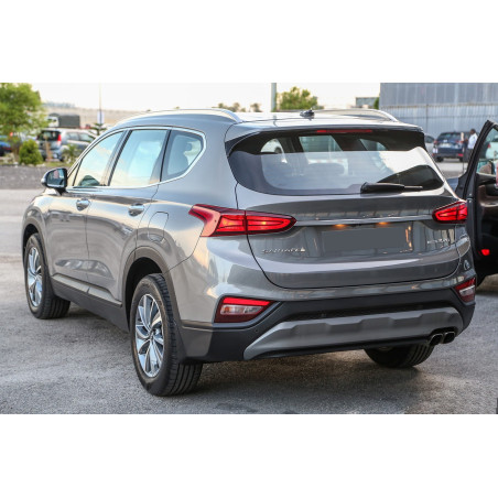 HYUNDAI SANTA FE IV TM 2018+ FARO PORTELLONE POSTERIORE SINISTRA 92403S1000 (Cod. AP-66C4-30781_A4x4