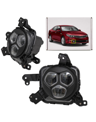 KIA OPTIMA IV JF 2015-2018 PRE-RESTYLING FENDINEBBIA LED ANTERIORE DESTRA 92202D4100 (Cod. AP-EEEB-2