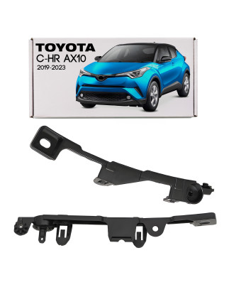 TOYOTA C-HR AX10 2019-23 RESTYLING GUIDA PARAURTI ANTERIORE SINISTRO 52146F4050 (Cod. AP-7874-34599_