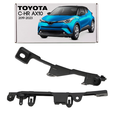 TOYOTA C-HR AX10 2019-23 RESTYLING GUIDA PARAURTI ANTERIORE SINISTRO 52146F4050 (Cod. AP-7874-34599_