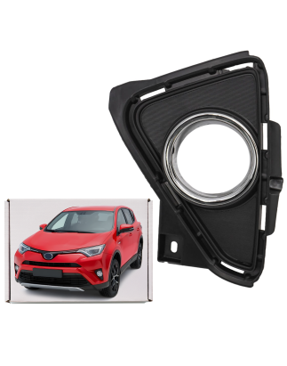 TOYOTA RAV4 IV XA40 2015-2018 RESTYLING GRIGLIA FENDINEBBIA ANTERIORE PARAURTI SINISTRA 520400R050 (