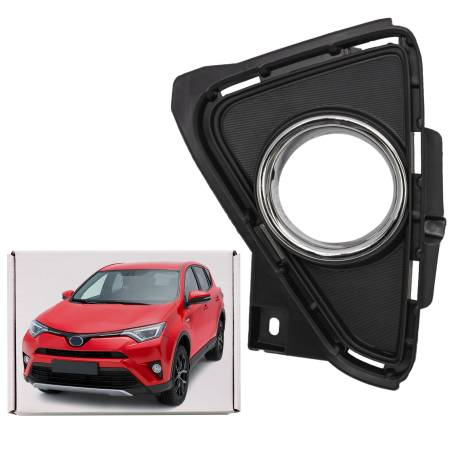 TOYOTA RAV4 IV XA40 2015-2018 RESTYLING GRIGLIA FENDINEBBIA ANTERIORE PARAURTI SINISTRA 520400R050 (