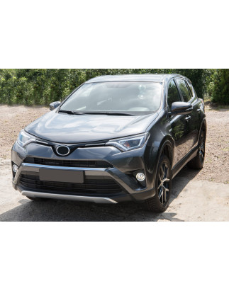 TOYOTA RAV4 IV XA40 2015-2018 RESTYLING GRIGLIA FENDINEBBIA ANTERIORE PARAURTI SINISTRA 520400R050 (