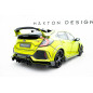 Street Pro Sottoparaurti posteriore Honda Civic Type-R Mk10 / Mk10 Facelift (Cod. M- HOCI10TYPERCNC-