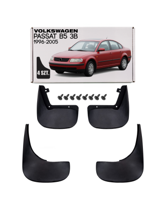 VOLKSWAGEN PASSAT B5 3B 1996-2005 berlina PARASPRUZZI (Cod. AP-EB5D-745FD_A4x4)