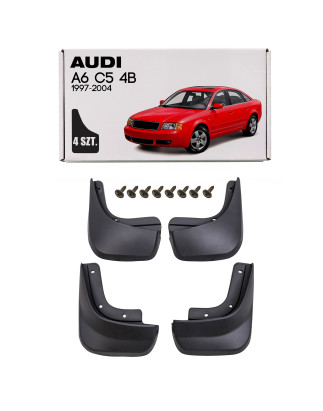AUDI A6 C5 4B 1997-2004 PARASPRUZZI (Cod. AP-2ABE-953AC_A4x4)