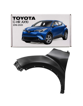TOYOTA C-HR AX10 2016-2023 PARAFANGO ANTERIORE SINISTRO 5380210700 (Cod. AP-56C7-4527A_A4x4)