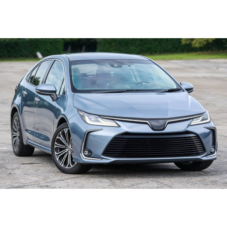 TOYOTA COROLLA XII E21 2019-2022 PRE-RESTYLING berlina COFANO IN ACCIAIO 5330102450 (Cod. AP-873B-89
