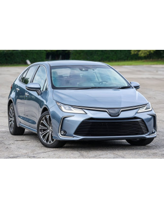 TOYOTA COROLLA XII E21 2019-2022 PRE-RESTYLING berlina COFANO IN ACCIAIO 5330102450 (Cod. AP-873B-89