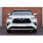 TOYOTA HIGHLANDER IV XU70 2020+ COFANO IN ACCIAIO 533010E170 (Cod. AP-8B62-40818_A4x4)