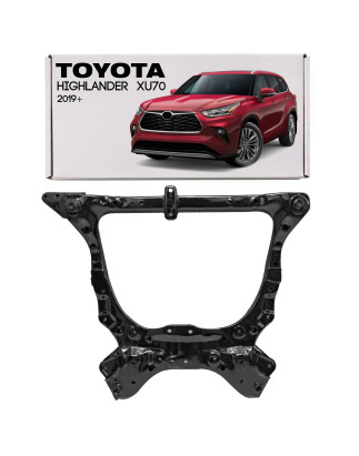 TOYOTA HIGHLANDER IV XU70 2019+ TRAVERSA ANTERIORE SOSPENSIONE TELAIO AUSILIARIO TELAIO TELAIO AUSIL