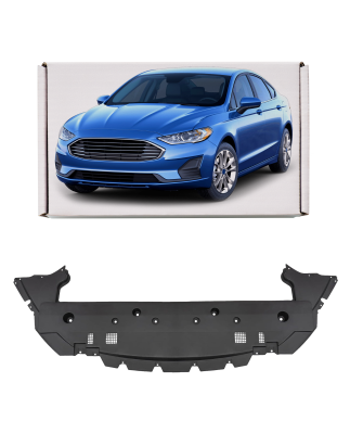 FORD FUSION MK2 II 2018-2020 DOPO IL SECONDO RESTYLING PROTEZIONE PARAURTI ANTERIORE 1861252 (Cod. A