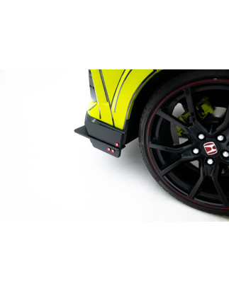 Street Pro Sottoparaurti posteriore Honda Civic Type-R Mk10 / Mk10 Facelift (Cod. M- HOCI10TYPERCNC-