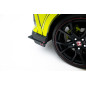 Street Pro Sottoparaurti posteriore Honda Civic Type-R Mk10 / Mk10 Facelift (Cod. M- HOCI10TYPERCNC-