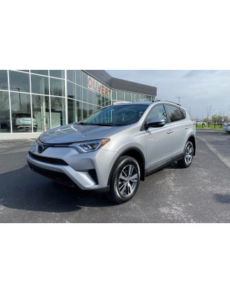 TOYOTA RAV4 IV XA40 2013-2018 PARAFANGO POSTERIORE SINISTRO PANNELLO LATERALE 616020R080 (Cod. AP-66