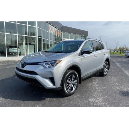 TOYOTA RAV4 IV XA40 2013-2018 PARAFANGO POSTERIORE SINISTRO PANNELLO LATERALE 616020R080 (Cod. AP-66