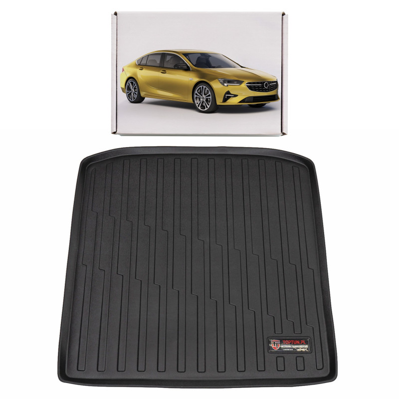 OPEL INSIGNIA B 2017-2022 GRAND SPORT LIFTBACK TAPPETINO BAGAGLIAIO (Cod. AP-9416-976CA_A4x4)