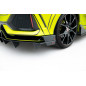 Street Pro Sottoparaurti posteriore Honda Civic Type-R Mk10 / Mk10 Facelift (Cod. M- HOCI10TYPERCNC-
