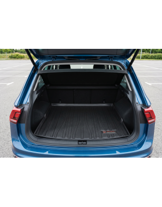 VOLKSWAGEN TIGUAN ALLSPACE 2017-2024 TAPPETINO BAGAGLIAIO (Cod. AP-6426-1840F_A4x4)