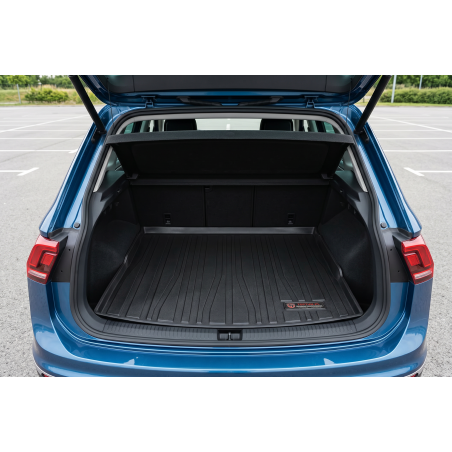 VOLKSWAGEN TIGUAN ALLSPACE 2017-2024 TAPPETINO BAGAGLIAIO (Cod. AP-6426-1840F_A4x4)