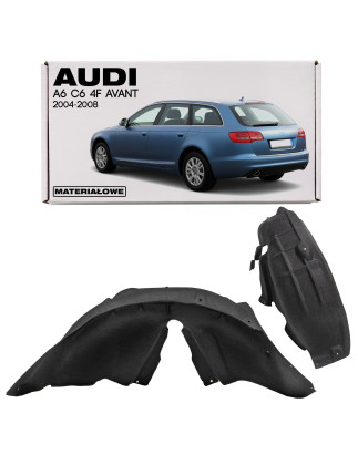 AUDI A6 C6 4F AVANT 2004-2008 PRE-RESTYLING PASSARUOTA POSTERIORE SINISTRO 4F0810171D (Cod. AP-6B6C-