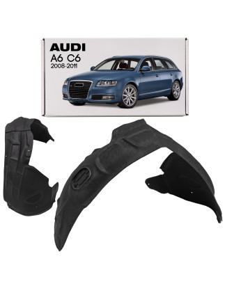 AUDI A6 C6 4F AVANT 2008-2011 RESTYLING IN TESSUTO PASSARUOTA ANTERIORE SINISTRO 4F0821133P (Cod. AP