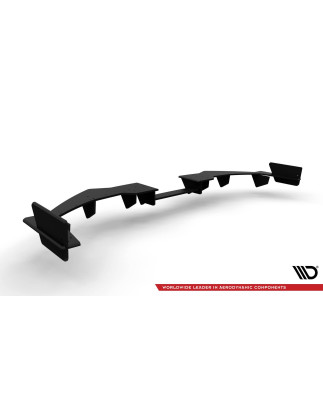 Street Pro Sottoparaurti posteriore Honda Civic Type-R Mk10 / Mk10 Facelift (Cod. M- HOCI10TYPERCNC-