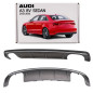 AUDI A3 8V berlina 2013-2016 PRE-RESTYLING DIFFUSORE PARAURTI POSTERIORE (Cod. AP-FDF4-647AC_A4x4)