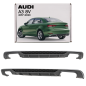 AUDI A3 8V berlina 2017-2020 RESTYLING DIFFUSORE PARAURTI POSTERIORE (Cod. AP-6C72-385C1_A4x4)