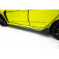 Diffusori minigonne street pro Honda Civic Type-R Mk10 / Mk10 Facelift (Cod. M-HOCI10TYPERCNC-SD2B)
